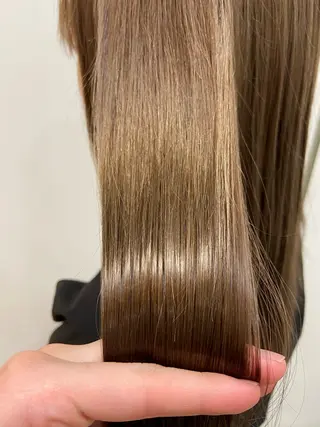 カラー 🫧sara荒井店 樹🫧のヘアスタイル