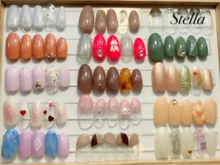 ネイル momo ♡のネイルデザイン