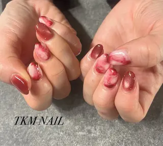 ネイル ______ TKM  NAILのネイルデザイン