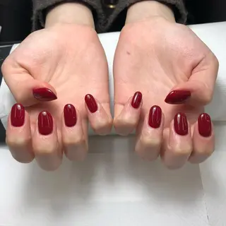 ネイル 小田 雅美のネイルデザイン