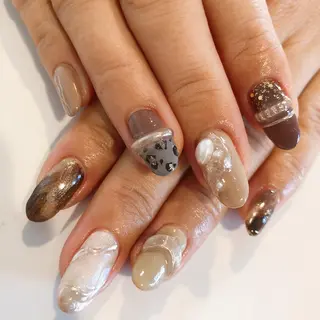 ネイル NAIL SALON ｔｏｇｇｙのネイルデザイン