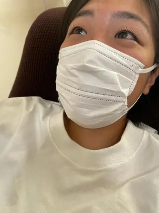 マツエク・マツパ dear beautyのマツエク・マツパデザイン