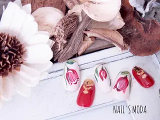 ネイル NAIL'S MODAのネイルデザイン