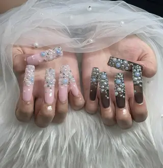 ネイル H.baby Nail Salonのネイルデザイン