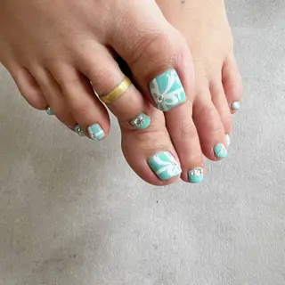 ネイル A/gan nailsalon所属・A/gan nail salonのネイルデザイン