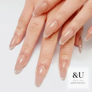 ネイル ＆Ｕ (アンド・ユー)のネイルデザイン