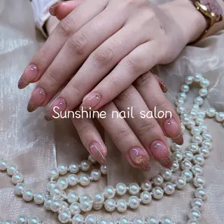 ネイル サンシャイン ネイル池袋店のネイルデザイン