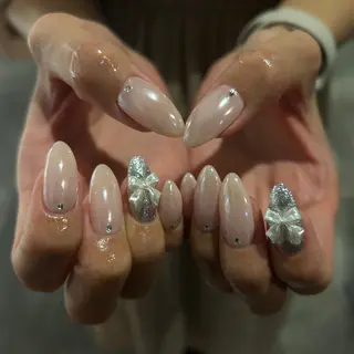 ネイル sayaka 🩰のネイルデザイン