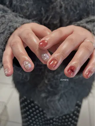 ネイル nail salon Aimee.のネイルデザイン