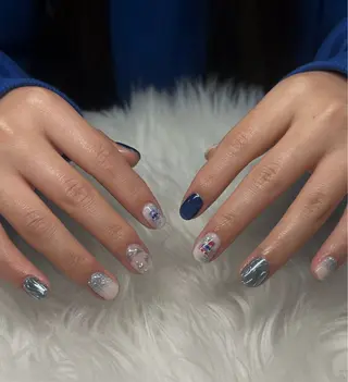 ネイル mis uzuのネイルデザイン