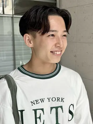 パーマ メンズ 🌈メンズパーマ🌀 またのあれんのヘアスタイル