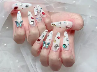 ネイル Bél Nail salonのネイルデザイン