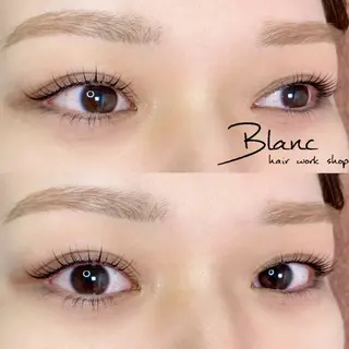 マツエク・マツパ Blanc梅田茶屋町 【まつげパーマ・眉】の眉毛・アイブロウイメージ