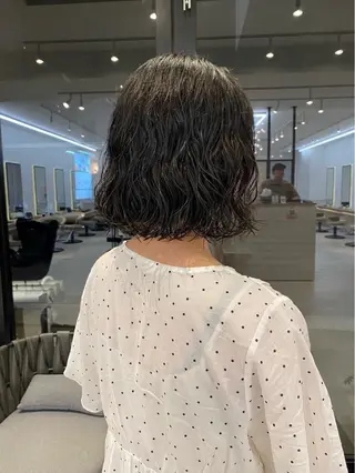 ショート 似合わせカットが 得意な美容師のヘアスタイル