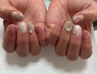 ネイル nail  M&T所属・nail M&Tのネイルデザイン