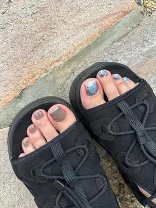 ネイル yluck nailのネイルデザイン