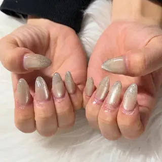 ロング mao .のネイルデザイン