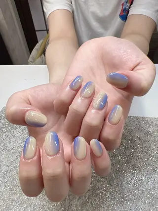 ネイル Guarendo錦糸町店所属・ガレンドウ 白澤 愛子のネイルデザイン