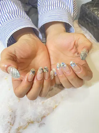 ネイル Airis所属・Airis aiのネイルデザイン