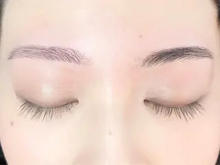 アイブロウ Lotty所属・なす みゆうの眉毛・アイブロウイメージ