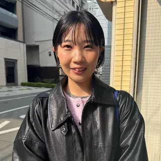 ショート Lilu しずくのヘアスタイル