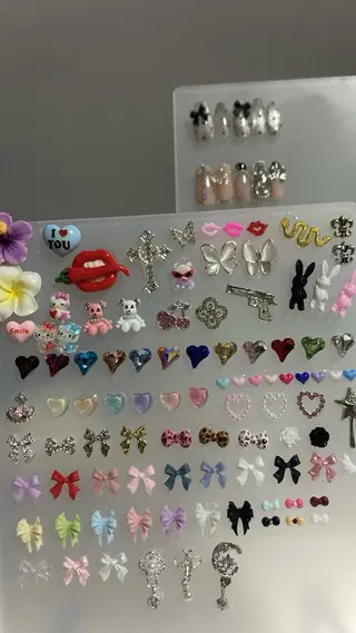 ネイル _17nail._所属・田川ネイル 17nailのネイルデザイン