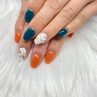 ネイル salon blairのネイルデザイン