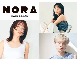 カラー 重村 実瞳のヘアスタイル