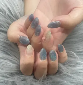 ネイル はあとねいる博多駅 筑紫口店suzuneのネイルデザイン