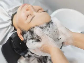 belle usuiのヘアスタイル