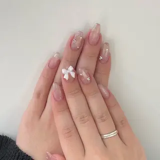 ネイル studio Roze所属・studio Rozé maiのネイルデザイン