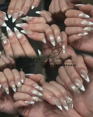 ネイル DIME OOYAMAのネイルデザイン