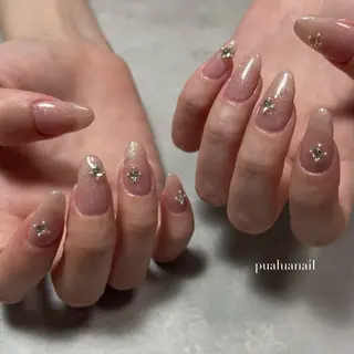 ネイル pualua miharuのネイルデザイン