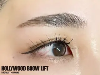 アイブロウ HBL/眉毛/豊田 眉癖改善/mocaの眉毛・アイブロウイメージ