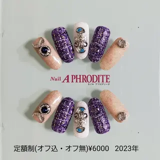 ネイル Nail  Aphroditeのネイルデザイン