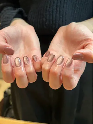 ネイル sakura 🌸【束感まつげ】のマツエク・マツパデザイン