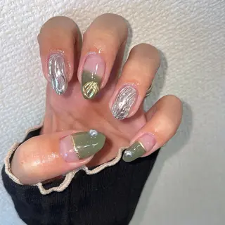 ネイル nail salon R'sのネイルデザイン