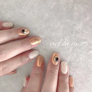 ネイル ciel la merのネイルデザイン