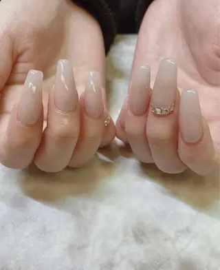 ミディアム JNA認定講師🌸 RIEのネイルデザイン