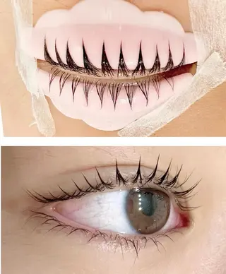 マツエク・マツパ 髙田 寛子のネイルデザイン