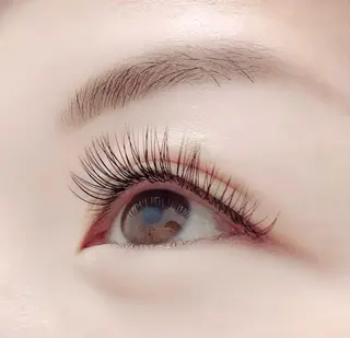 マツエク・マツパ li'l eyelashのマツエク・マツパデザイン