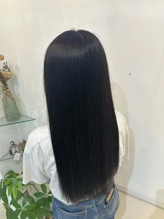 カラー カラーモデル募集中 🩶内村莉奈🧚🏻のヘアスタイル