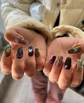 ネイル ヘアメイクネイリスト 💄💅hidemiのヘアスタイル