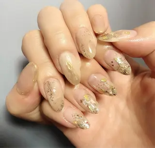 ネイル 市川駅 ✿中津のネイルデザイン