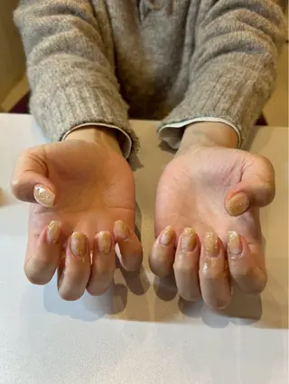 ネイル REJOUIR本陣 hirayamaのヘアスタイル