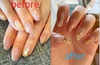 ネイル private salon mieのネイルデザイン