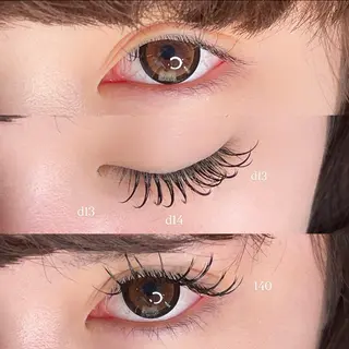 マツエク・マツパ ty  nail & eyelash salon所属・ty eyelash salonのマツエク・マツパデザイン