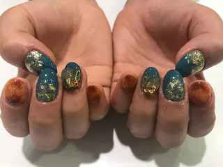 ネイル Charme. NOBUKOのネイルデザイン