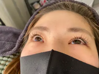 マツエク・マツパ AO所属・RISAKO 艶髪モテヘア🎀府中のヘアスタイル