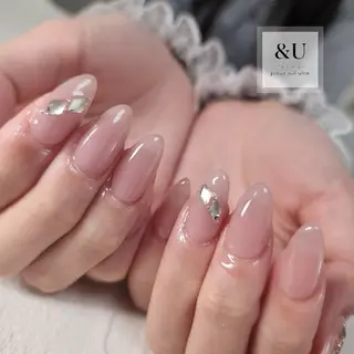 ネイル ＆Ｕ (アンド・ユー)のネイルデザイン